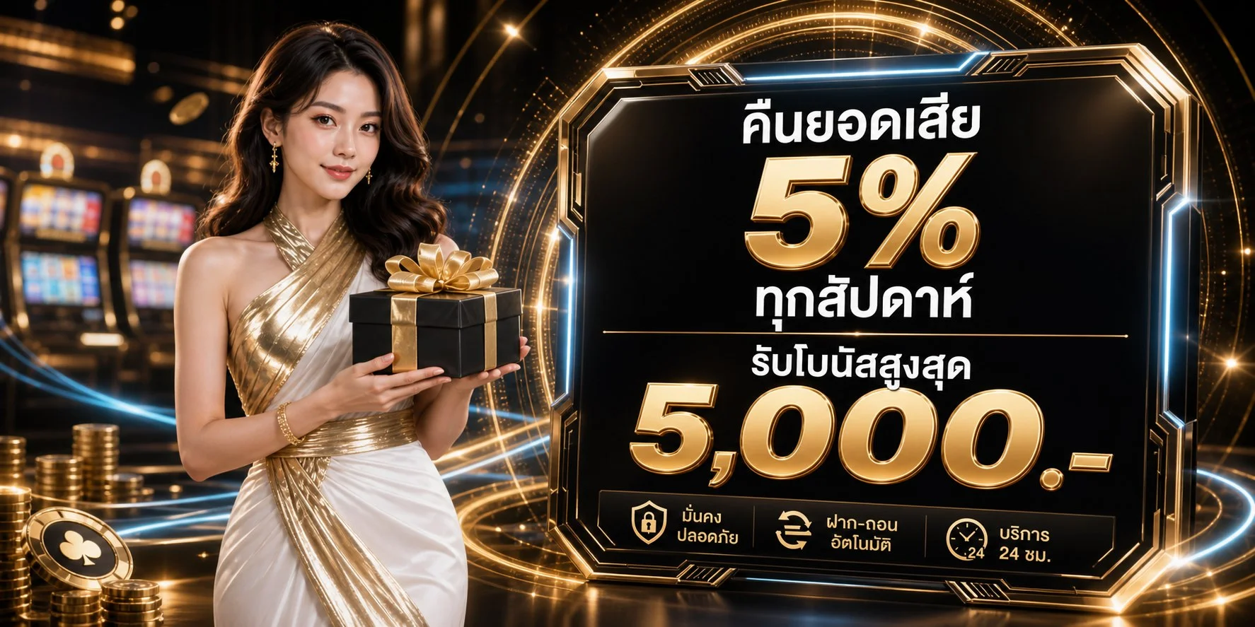 ขั้นตอนสมัครสมาชิก SANDWIN5 พร้อมระบบฝากถอนอัตโนมัติ